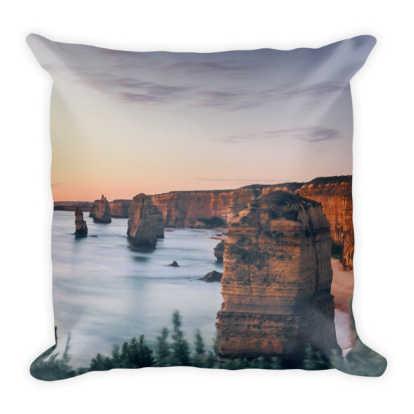 Square Pillow - Apostles