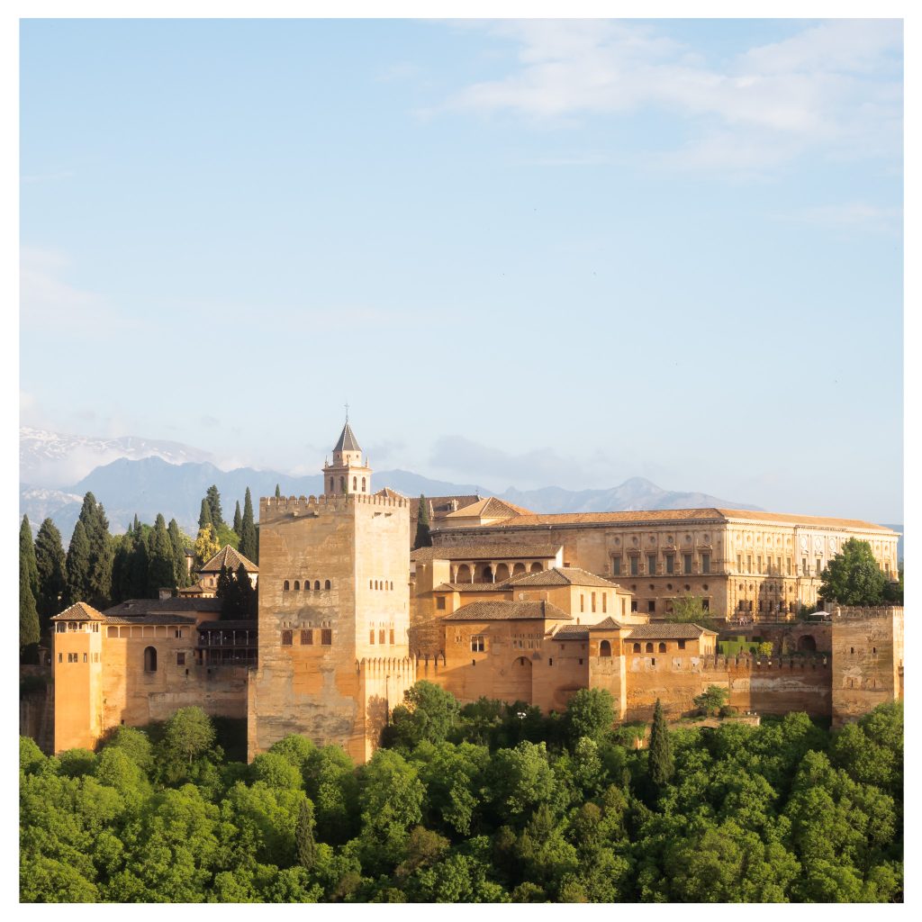 The Alhambra