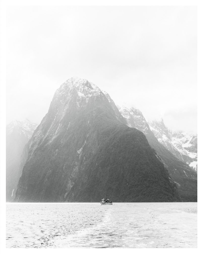 milford sound
