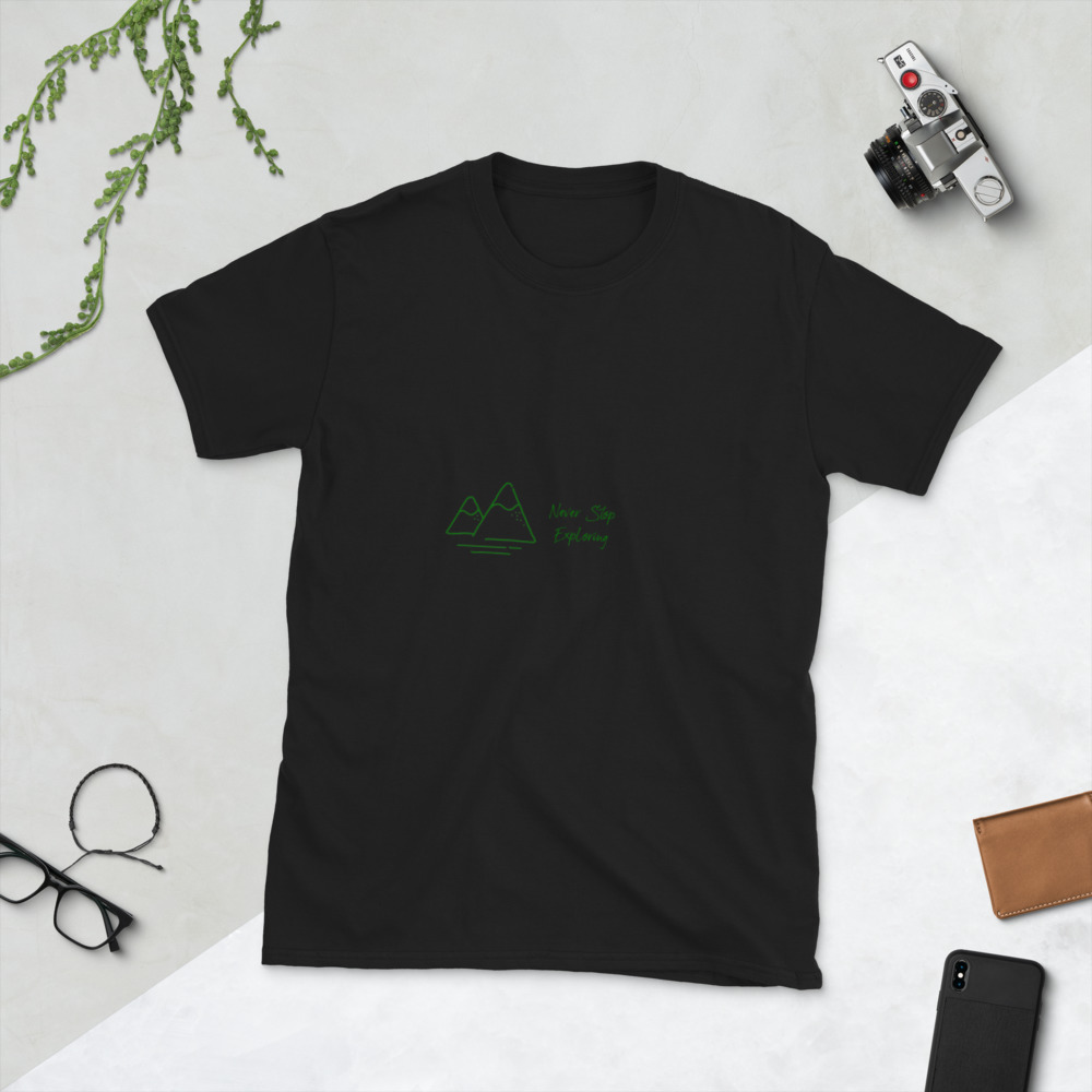 Short-Sleeve Unisex T-Shirt - Image 2